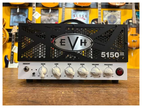 EVH 5150 III 15W LBX Head