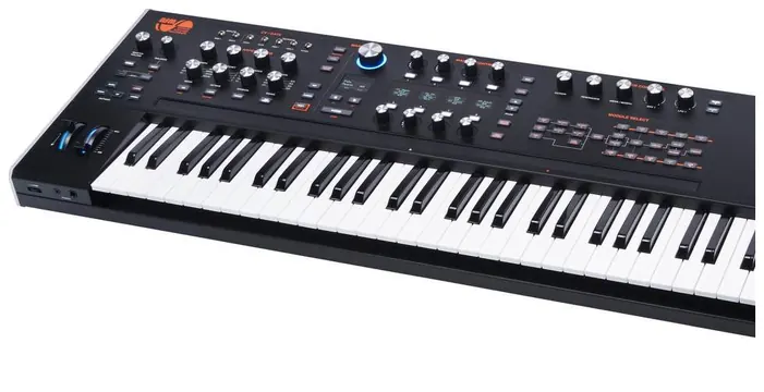 ASM Ashun Sound Machines Asm Hydrasynth Deluxe promo