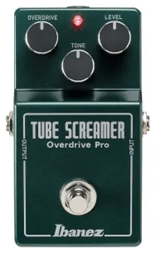 Ibanez TS808HWV2 Tube Screamer Overdrive Pro