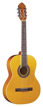Eko CS-10 4/4 Natural Satin