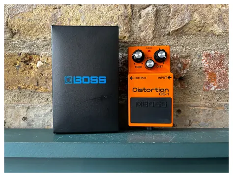 Boss DS-1 Distortion