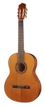 Salvador Cortez Student Series CC-10-BB 1/2 Scale Classical Guitar