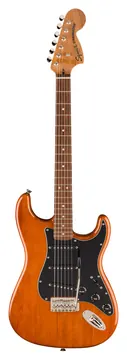 Squier Stratocaster FSR Classic Vibe LRL Mokka
