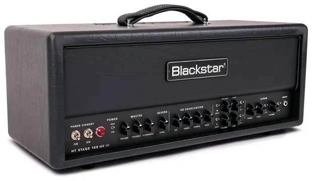 Blackstar HT Venue Stage 100H Mk III Head