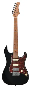 Bacchus Universe GS-2DX RSM/M BLK