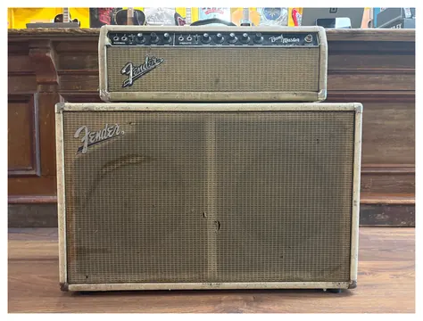 Fender Band-Master Export 1964