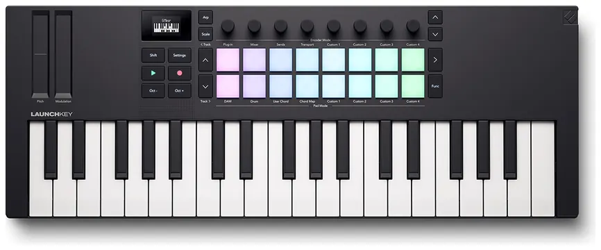 Novation Launchkey Mini 37 MK4