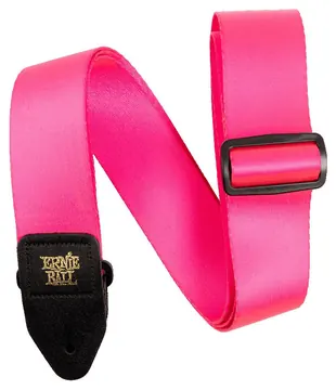 Ernie Ball EB5321 Premium Neon Pink