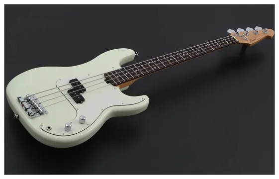 Keipro KPB-Standard-R OW Bass Guitar