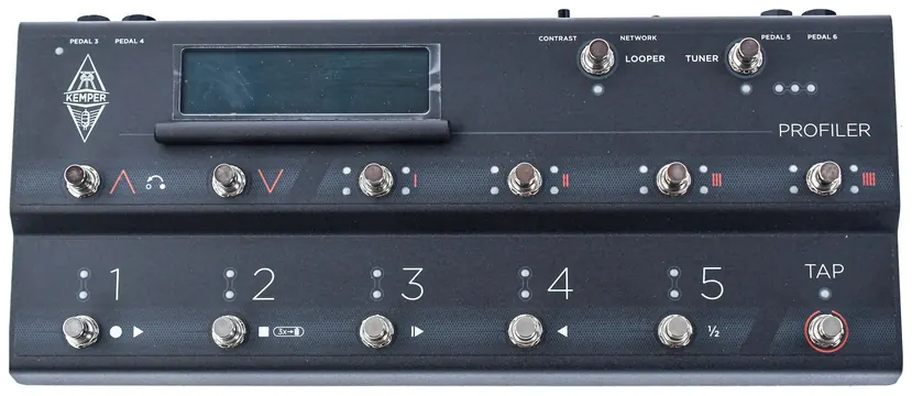 Kemper Profiler Remote MKII