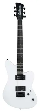 Jackson JS22 Surfcaster HT Snow White