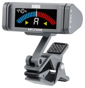Korg AW-LT100B Clip-on Tuner Stimmgerät (Bass)