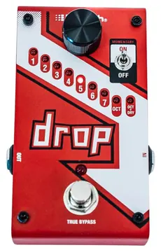 DigiTech Poly Drop Tune