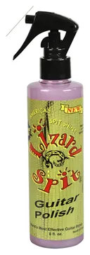 Lizard Spit Techs Guitar & Bass Polish 8oz