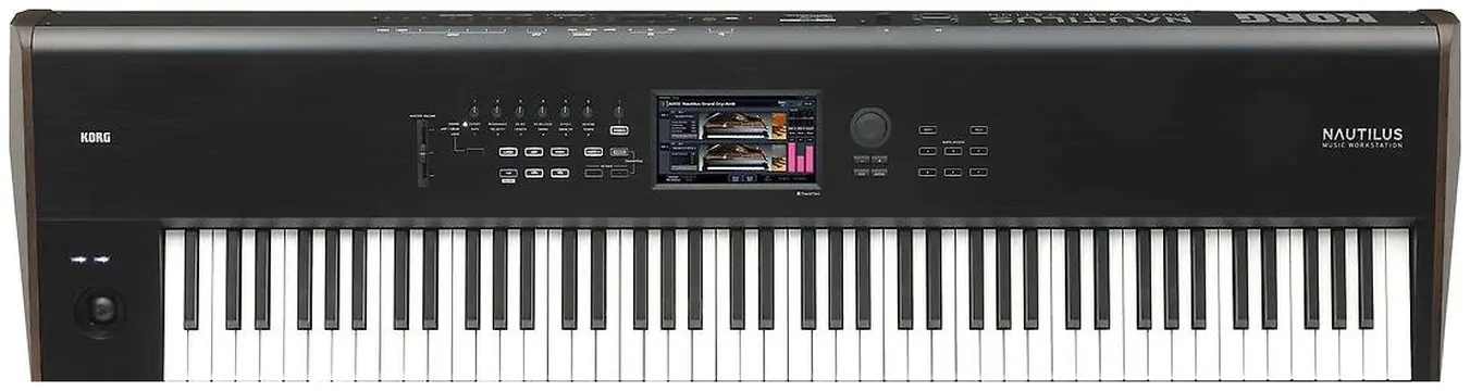 Korg Nautilus Workstation 88 Tasten