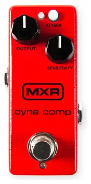 MXR M291 Dynacomp Mini Compressor