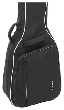 Saco Gewa Guitarra Classica Economy 12 4/4 Preto