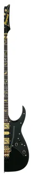 Ibanez Steve Vai Signature Pia Onyx Black