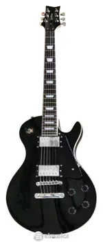 Waldman GLP250 Les Paul Cor Preto (BK)