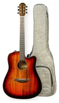 Benson EXD500CFX KB N Cutaway - C/Bag