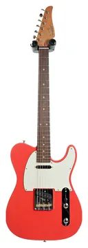 Suhr Classic T Vintage Limited Edition Fiesta Red Rosewood Fingerboard #87589