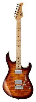 Cort G290 FAT AVB - violin burst