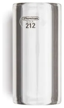 Dunlop Pyrex Glass Slide - Choose Your Size