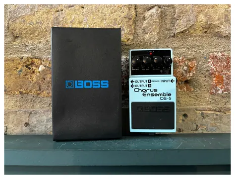 Boss CE-5 Chorus Ensemble