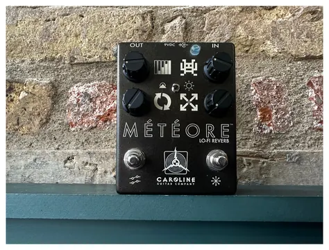 Caroline Guitar Company Météore Lo-Fi Reverb