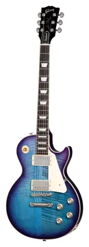 Gibson Les Paul Standard 60s Figured Top Blueberry Burst