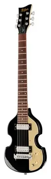 Höfner Shorty Violin Guitar Black
