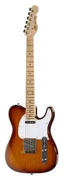 G&L Tribute Asat Classic TSB