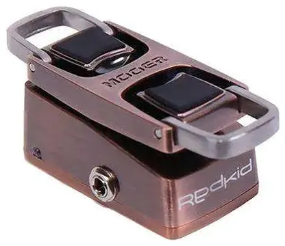Mooer Redkid Mini Digital Talk Wah Pedal