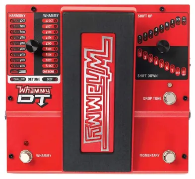 Digitech Whammy DT
