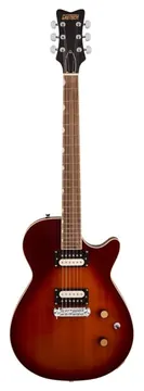 Gretsch Streamliner Jet LRL Zweifarbiger Burst