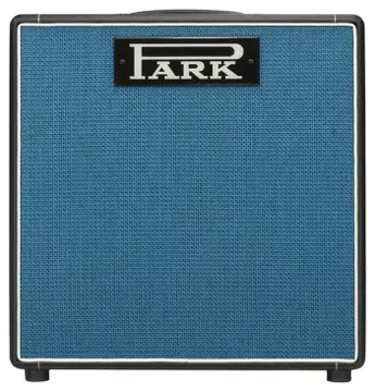 Hiwatt PK-SB-112-VBGB baffle guitare style b 1x12 vintage blue greenback