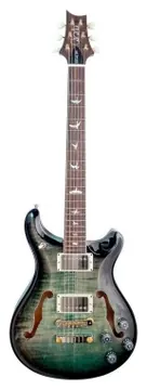 PRS Mc Carty Signature 594 HB II Trampas Green con Estuche