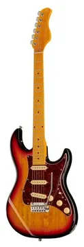 Larry Carlton S5 3-Tone Sunburst