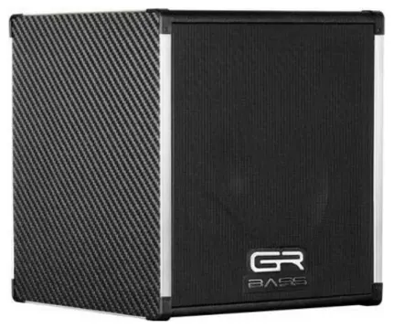 GR Bass AT Cube 350 AeroTech