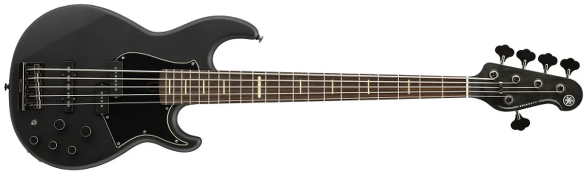 Yamaha BB735A Translucent Matte Black