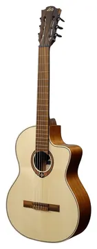 Lag OC88CE Chitarra Classica 4/4 Cutaway EQ