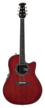 Ovation C2079AX-CCB Cherry Burst