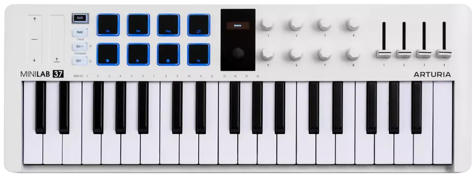 Arturia Minilab 37