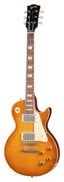 Gibson Custom Shop Murphy Lab 1958 Les Paul Standard Reissue - light aged lemon burst
