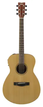 Yamaha FSX400 Natural Satin Chitarra Elettroacustica