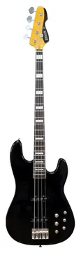Markbass MB JP Modern Black 4 GD PF Basgitaar