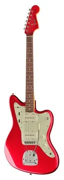 Fender Vintera III M 60s Jazzm CAR
