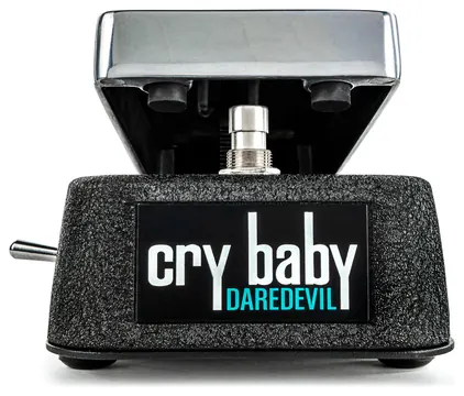Dunlop Crybaby DD95FW Daredevil Fuzz Wah