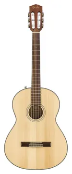Fender CN60S Chitarra classica Natural