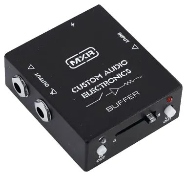 MXR MC406 Custom Audio Electronics Buffer